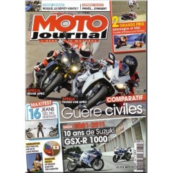 Moto journal n° 1964